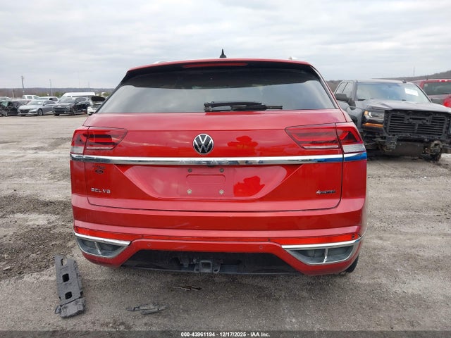 Aukcja sprzedaży 2023 Volkswagen Atlas Cross Sport 3.6l V6 Sel Premium R-line, vin: 1V2FE2CA4PC206702, numer aukcji: 43961194