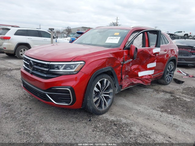 Aukcja sprzedaży 2023 Volkswagen Atlas Cross Sport 3.6l V6 Sel Premium R-line, vin: 1V2FE2CA4PC206702, numer aukcji: 43961194