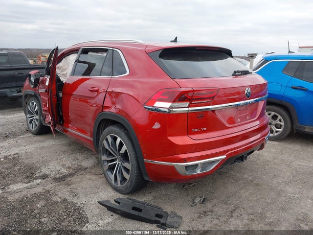 Aukcja sprzedaży 2023 Volkswagen Atlas Cross Sport 3.6l V6 Sel Premium R-line, vin: 1V2FE2CA4PC206702, numer aukcji: 43961194