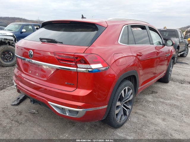 Aukcja sprzedaży 2023 Volkswagen Atlas Cross Sport 3.6l V6 Sel Premium R-line, vin: 1V2FE2CA4PC206702, numer aukcji: 43961194