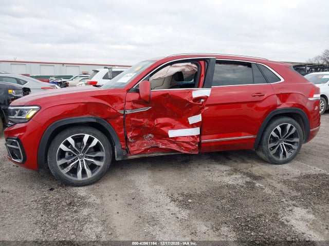Aukcja sprzedaży 2023 Volkswagen Atlas Cross Sport 3.6l V6 Sel Premium R-line, vin: 1V2FE2CA4PC206702, numer aukcji: 43961194