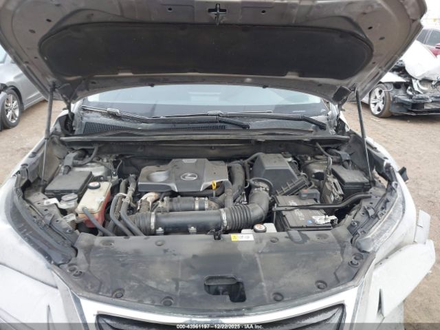 2016 LEXUS NX 200T JTJYARBZ2G2044318 Photo 9