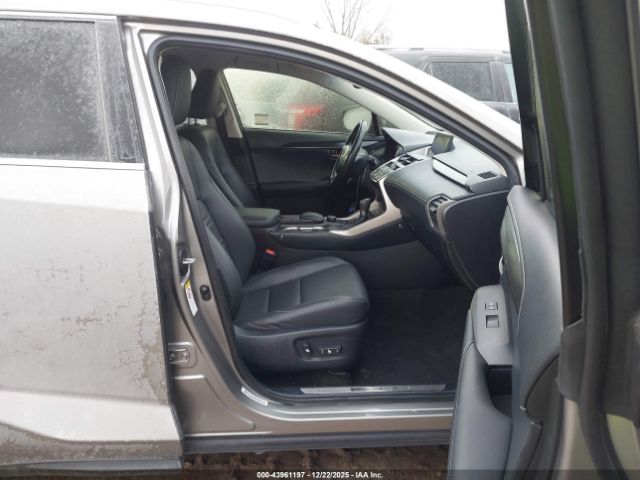 2016 LEXUS NX 200T JTJYARBZ2G2044318 Photo 4