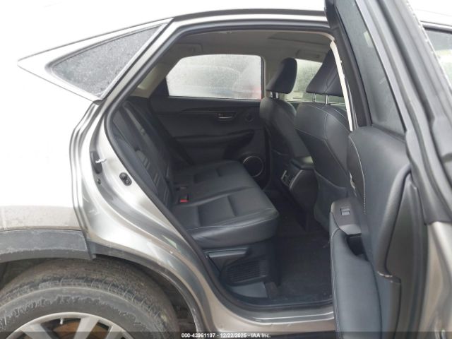 2016 LEXUS NX 200T JTJYARBZ2G2044318 Photo 7