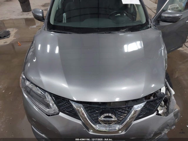 Nissan ROGUE S 2016 KNMAT2MV1GP648042 Image 10