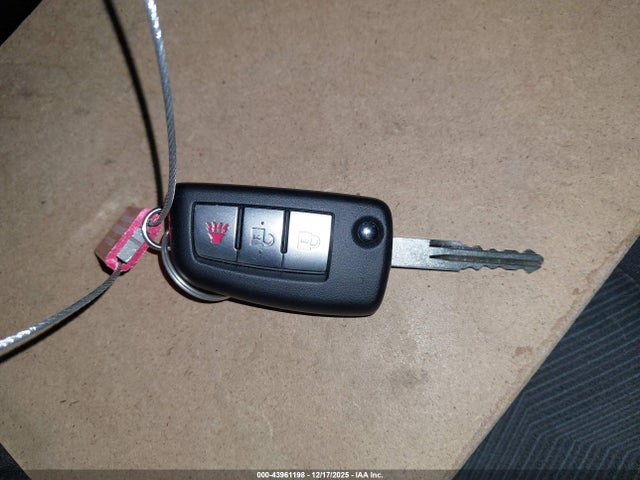 Nissan ROGUE S 2016 KNMAT2MV1GP648042 Image 11