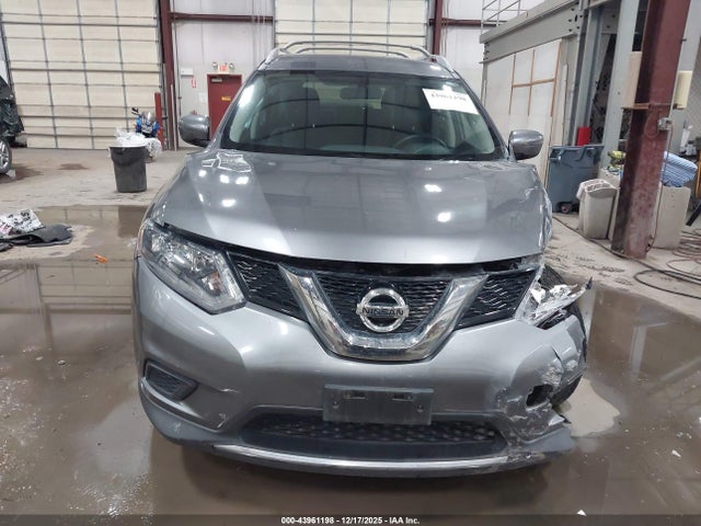 Nissan ROGUE S 2016 KNMAT2MV1GP648042 Image 13