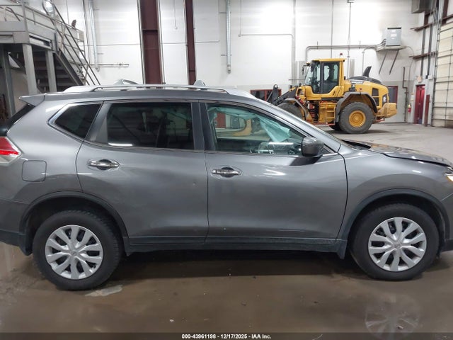 Nissan ROGUE S 2016 KNMAT2MV1GP648042 Image 14