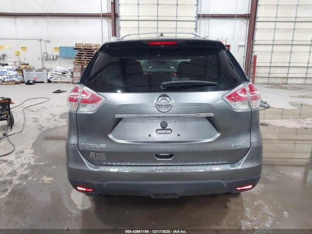 Nissan ROGUE S 2016 KNMAT2MV1GP648042 Image 17