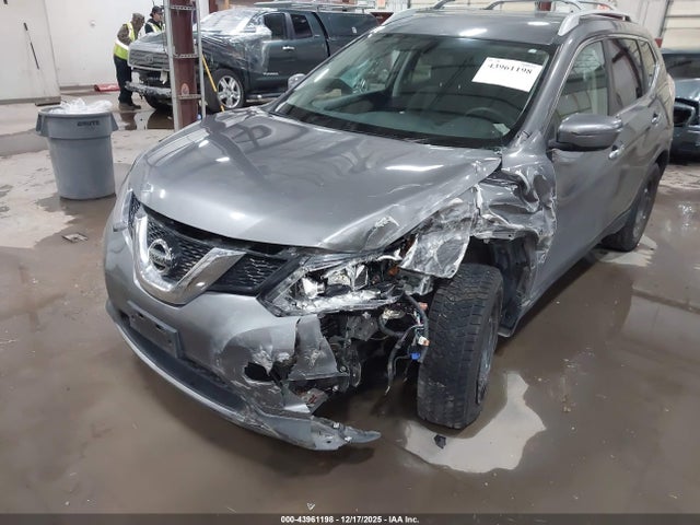 Nissan ROGUE S 2016 KNMAT2MV1GP648042 Image 18