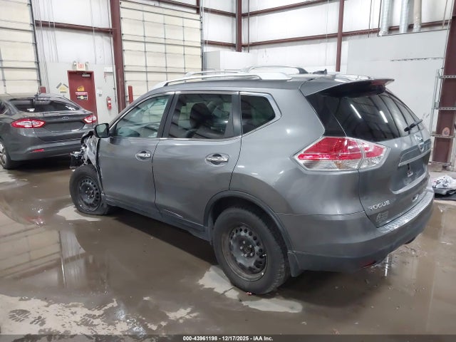 Nissan ROGUE S 2016 KNMAT2MV1GP648042 Image 3
