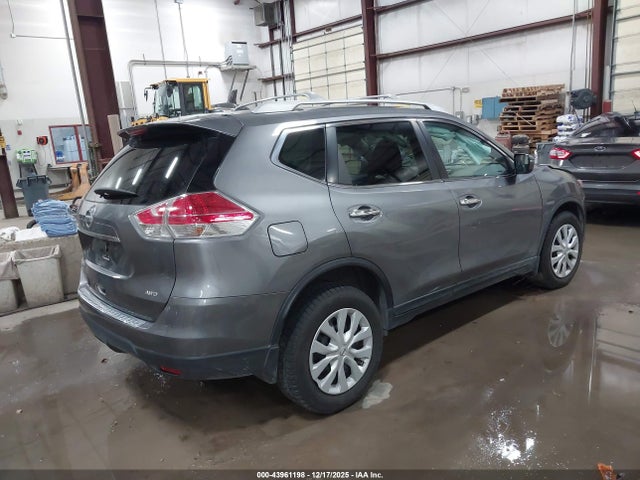 Nissan ROGUE S 2016 KNMAT2MV1GP648042 Image 4