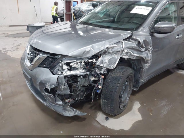Nissan ROGUE S 2016 KNMAT2MV1GP648042 Image 6