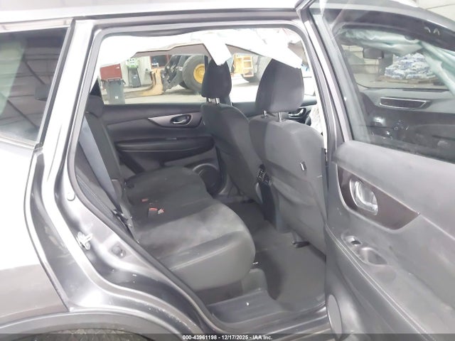 Nissan ROGUE S 2016 KNMAT2MV1GP648042 Image 8