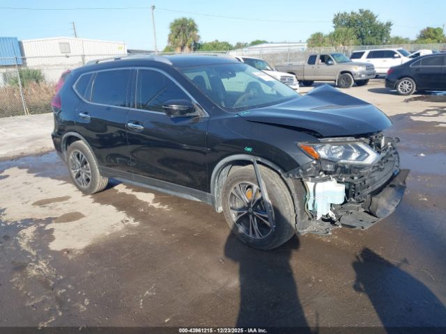 2020 NISSAN ROGUE JN8AT2MT5LW015529