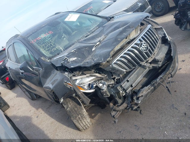 43961218 :رقم المزاد ، KL4CJASBXGB533609 vin ، 2016 Buick Encore مزاد بيع