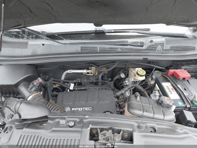 Aukcja sprzedaży 2016 Buick Encore, vin: KL4CJASBXGB533609, numer aukcji: 43961218