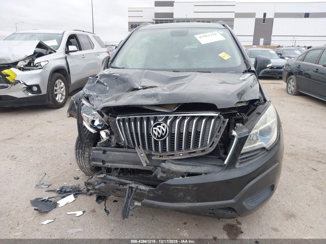 Aukcja sprzedaży 2016 Buick Encore, vin: KL4CJASBXGB533609, numer aukcji: 43961218