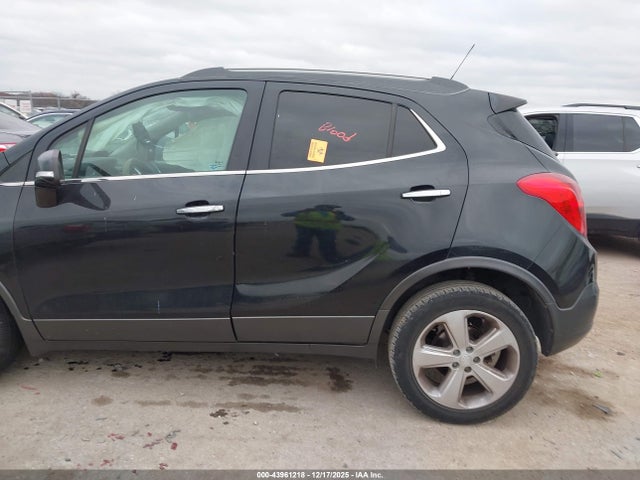 Aukcja sprzedaży 2016 Buick Encore, vin: KL4CJASBXGB533609, numer aukcji: 43961218
