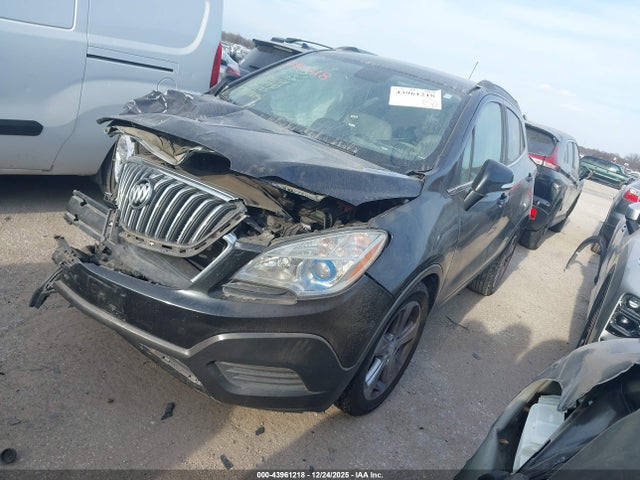 Aukcja sprzedaży 2016 Buick Encore, vin: KL4CJASBXGB533609, numer aukcji: 43961218