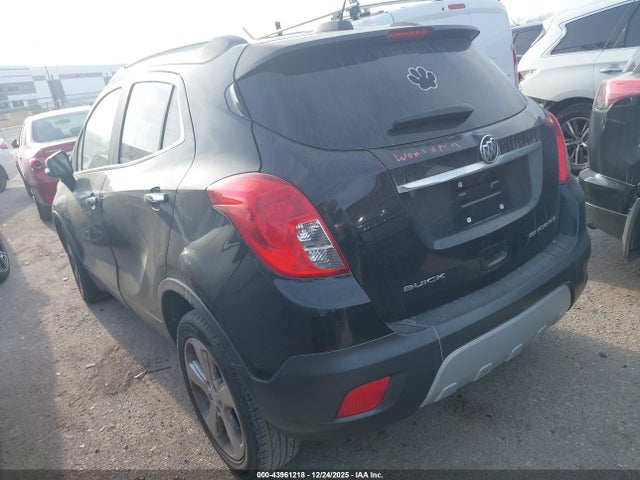 Aukcja sprzedaży 2016 Buick Encore, vin: KL4CJASBXGB533609, numer aukcji: 43961218