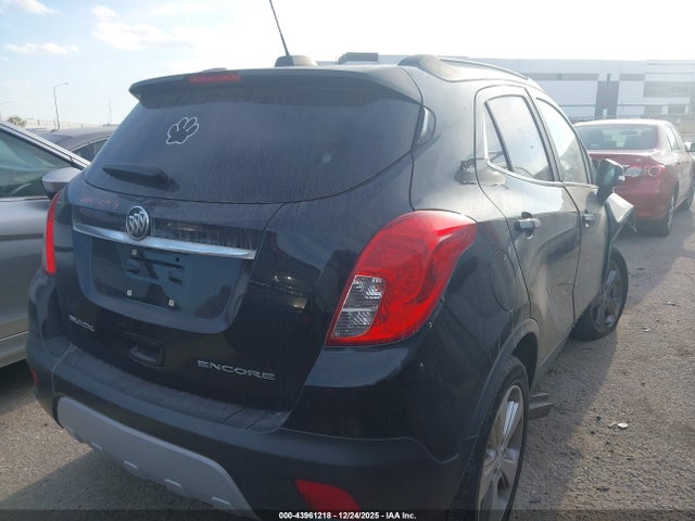 Aukcja sprzedaży 2016 Buick Encore, vin: KL4CJASBXGB533609, numer aukcji: 43961218