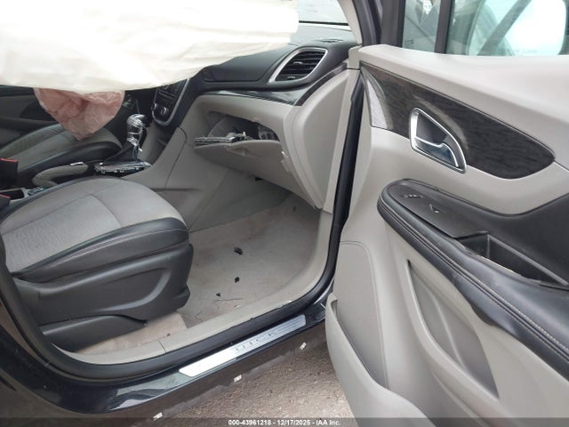 Aukcja sprzedaży 2016 Buick Encore, vin: KL4CJASBXGB533609, numer aukcji: 43961218
