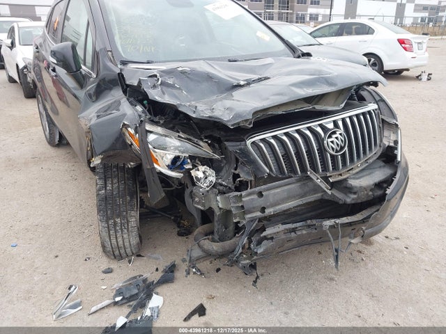 Aukcja sprzedaży 2016 Buick Encore, vin: KL4CJASBXGB533609, numer aukcji: 43961218