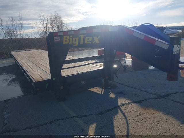 Aukcja sprzedaży 2024 Big Tex Trailer Co Inc Trailer, vin: 16V3F4826R6338140, numer aukcji: 43961219