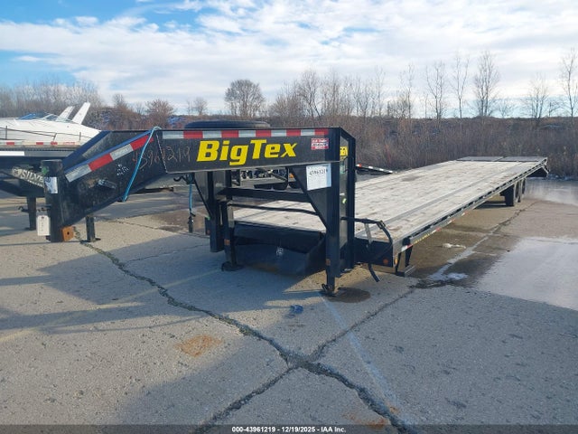 Aukcja sprzedaży 2024 Big Tex Trailer Co Inc Trailer, vin: 16V3F4826R6338140, numer aukcji: 43961219