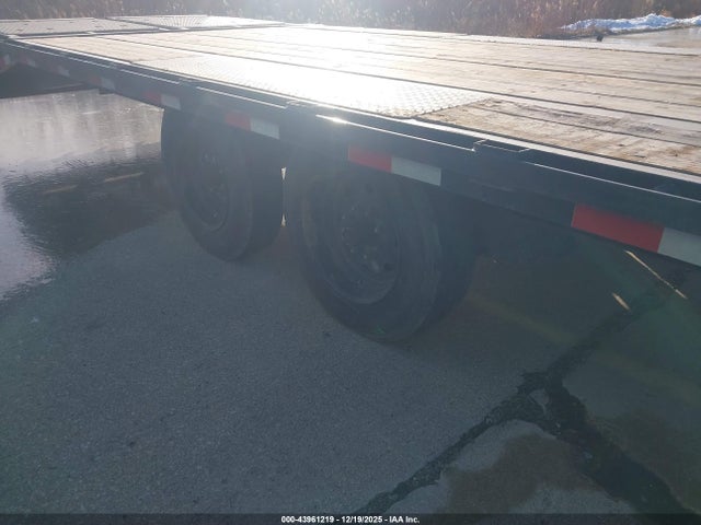 Aukcja sprzedaży 2024 Big Tex Trailer Co Inc Trailer, vin: 16V3F4826R6338140, numer aukcji: 43961219