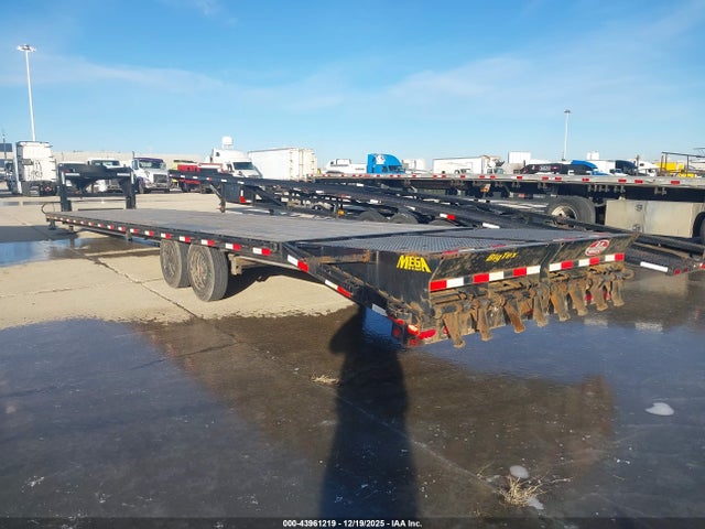 Aukcja sprzedaży 2024 Big Tex Trailer Co Inc Trailer, vin: 16V3F4826R6338140, numer aukcji: 43961219