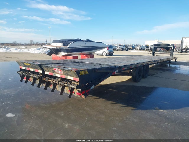 Aukcja sprzedaży 2024 Big Tex Trailer Co Inc Trailer, vin: 16V3F4826R6338140, numer aukcji: 43961219