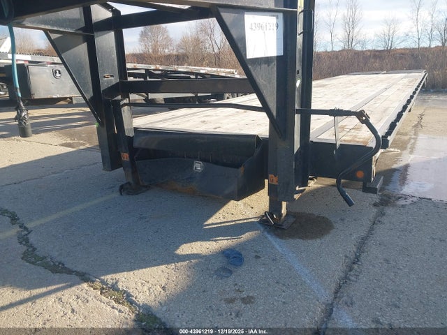 Aukcja sprzedaży 2024 Big Tex Trailer Co Inc Trailer, vin: 16V3F4826R6338140, numer aukcji: 43961219