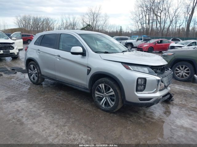 2021 MITSUBISHI OUTLANDER SPORT JA4ARUAU8MU020783