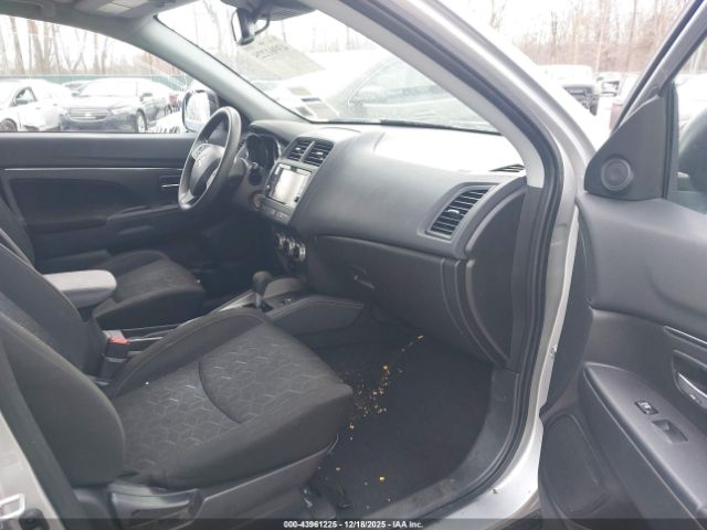 2021 MITSUBISHI OUTLANDER SPORT JA4ARUAU8MU020783 Photo 4