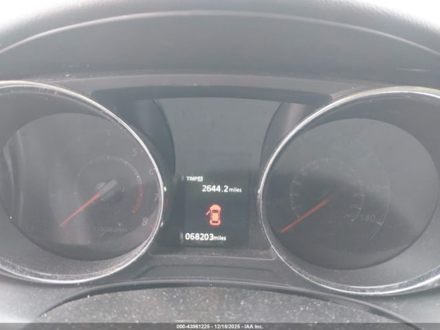 2021 MITSUBISHI OUTLANDER SPORT JA4ARUAU8MU020783 Photo 6