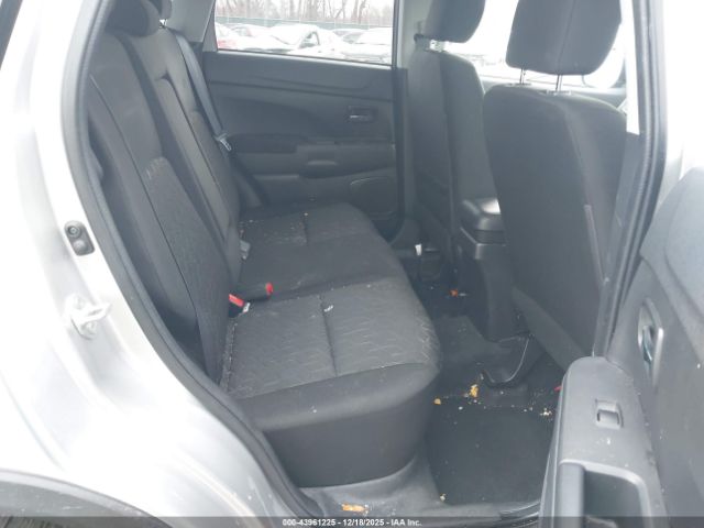 2021 MITSUBISHI OUTLANDER SPORT JA4ARUAU8MU020783 Photo 7