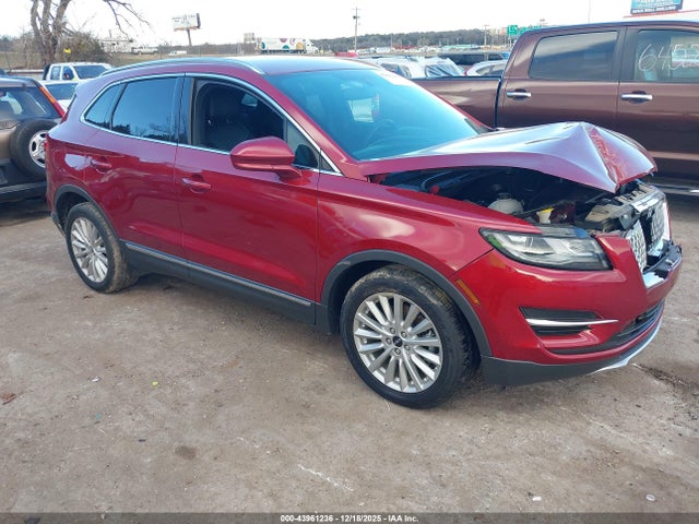 2019 LINCOLN MKC 5LMCJ1C92KUL26915