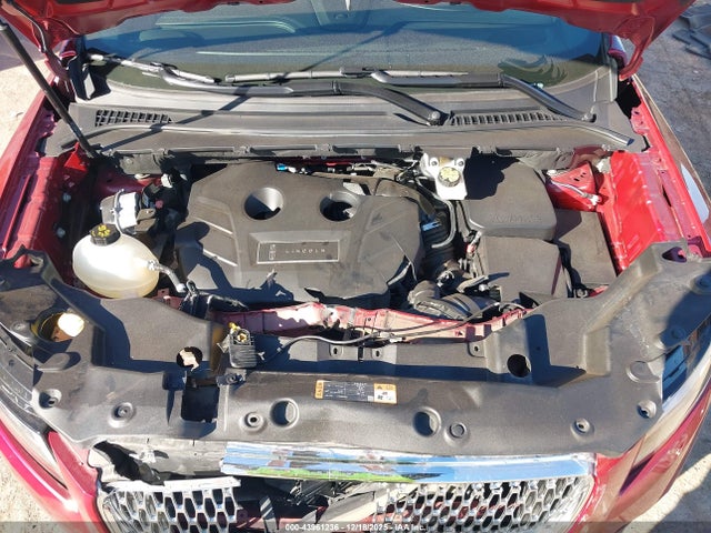 2019 LINCOLN MKC 5LMCJ1C92KUL26915 Photo 9