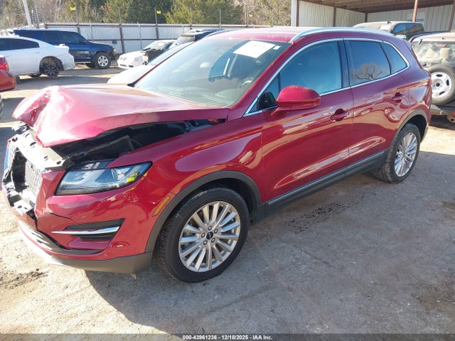 2019 LINCOLN MKC 5LMCJ1C92KUL26915 Photo 1