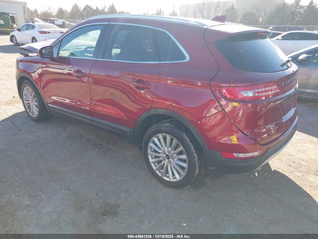 2019 LINCOLN MKC 5LMCJ1C92KUL26915 Photo 2