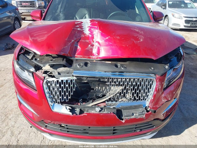 2019 LINCOLN MKC 5LMCJ1C92KUL26915 Photo 5