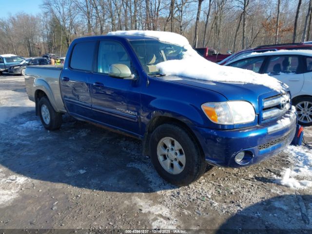 2005 TOYOTA TUNDRA 5TBET341X5S471569