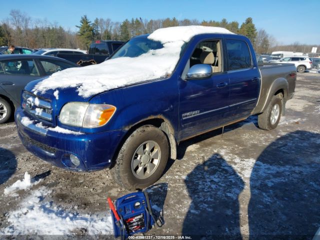 2005 TOYOTA TUNDRA 5TBET341X5S471569 Photo 1