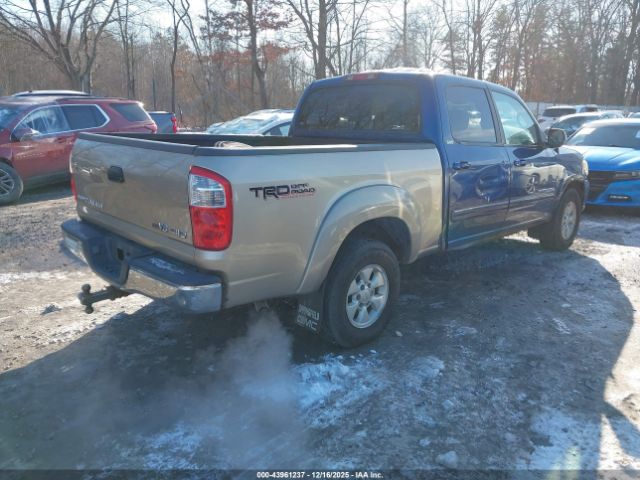 2005 TOYOTA TUNDRA 5TBET341X5S471569 Photo 3