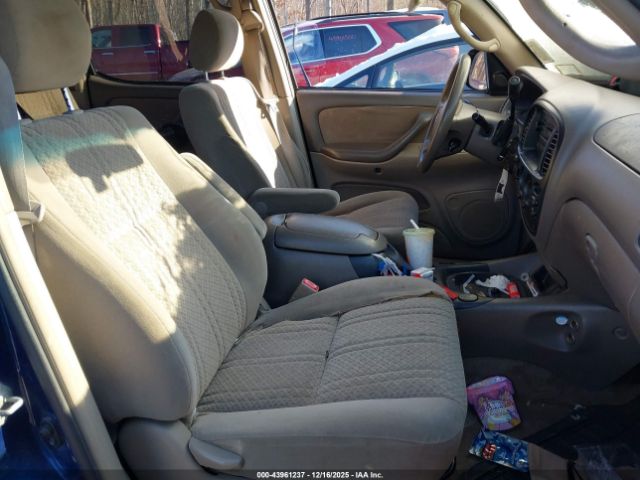 2005 TOYOTA TUNDRA 5TBET341X5S471569 Photo 4