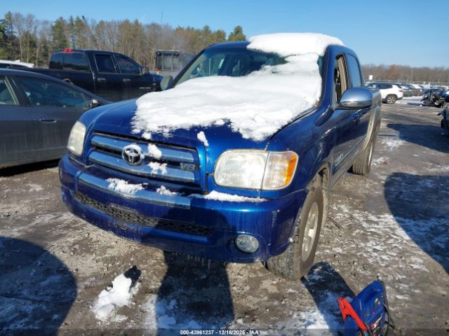 2005 TOYOTA TUNDRA 5TBET341X5S471569 Photo 5