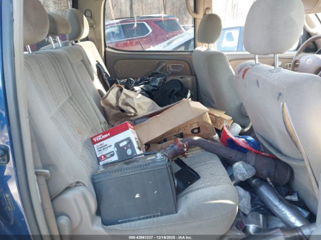 2005 TOYOTA TUNDRA 5TBET341X5S471569 Photo 7