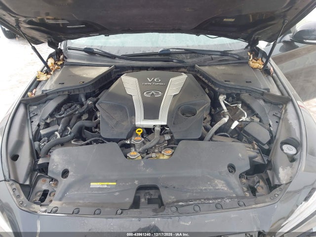 Aukcja sprzedaży 2016 Infiniti Q50 3.0t Premium, vin: JN1EV7AR8GM342234, numer aukcji: 43961240